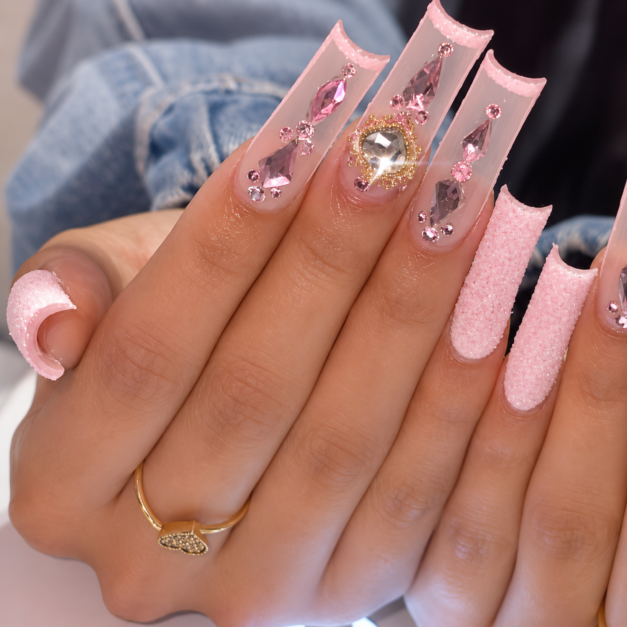 Etoile Rose