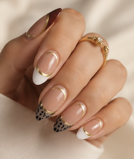 Golden Leopard